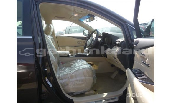 Buy Import Lexus RX Brown Car in Import - Dubai in Baa Buy Import Lexus RX Brown Car in Import - Dubai in Baa