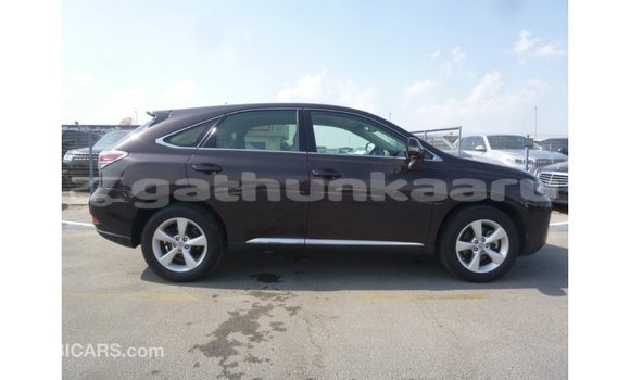 Buy Import Lexus RX Brown Car in Import - Dubai in Baa Buy Import Lexus RX Brown Car in Import - Dubai in Baa