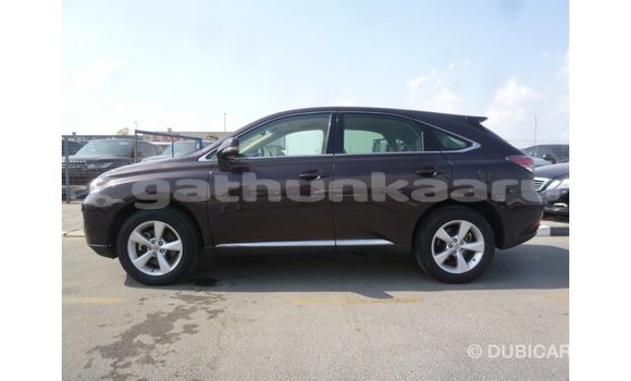 Buy Import Lexus RX Brown Car in Import - Dubai in Baa Buy Import Lexus RX Brown Car in Import - Dubai in Baa