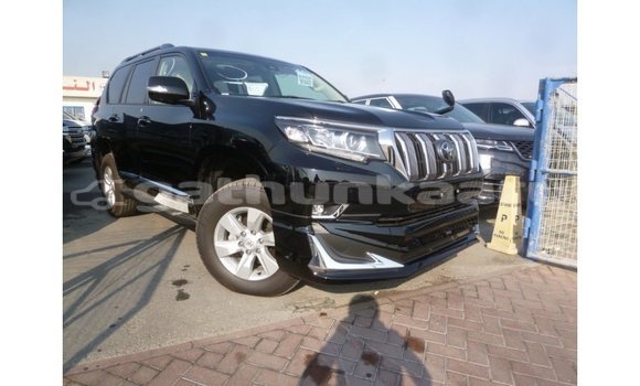 Buy Import Toyota Prado Black Car in Import - Dubai in Baa Buy Import Toyota Prado Black Car in Import - Dubai in Baa