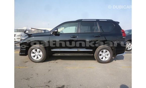 Buy Import Toyota Prado Black Car in Import - Dubai in Baa Buy Import Toyota Prado Black Car in Import - Dubai in Baa