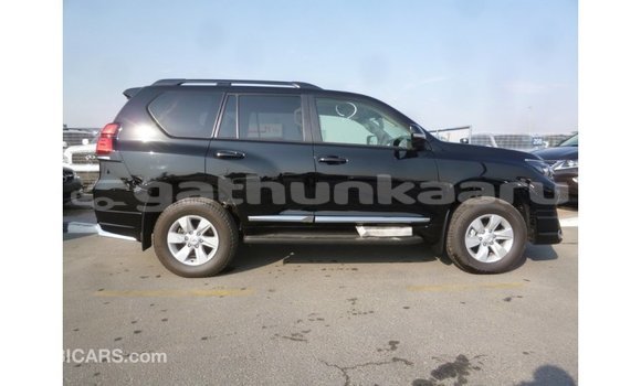 Buy Import Toyota Prado Black Car in Import - Dubai in Baa Buy Import Toyota Prado Black Car in Import - Dubai in Baa