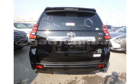 Buy Import Toyota Prado Black Car in Import - Dubai in Baa Buy Import Toyota Prado Black Car in Import - Dubai in Baa