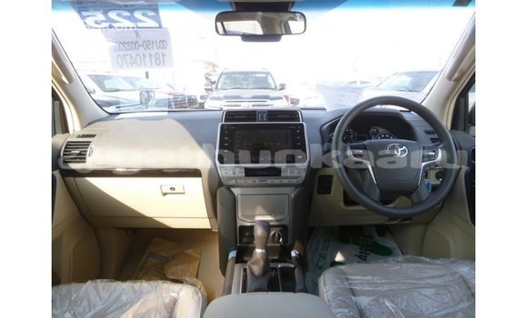 Buy Import Toyota Prado Black Car in Import - Dubai in Baa Buy Import Toyota Prado Black Car in Import - Dubai in Baa