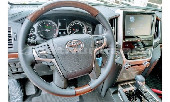 Buy Import Toyota Land Cruiser Black Car in Import - Dubai in Baa Buy Import Toyota Land Cruiser Black Car in Import - Dubai in Baa