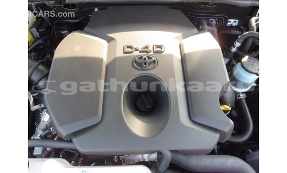 Buy Import Toyota Prado Black Car in Import - Dubai in Baa Buy Import Toyota Prado Black Car in Import - Dubai in Baa