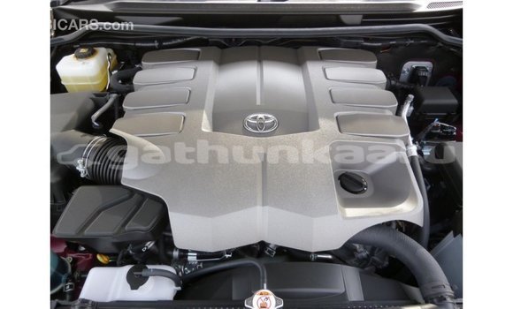 Buy Import Toyota Land Cruiser Other Car in Import - Dubai in Baa Buy Import Toyota Land Cruiser Other Car in Import - Dubai in Baa