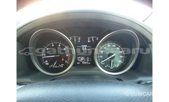 Buy Import Toyota Land Cruiser White Car in Import - Dubai in Baa Buy Import Toyota Land Cruiser White Car in Import - Dubai in Baa