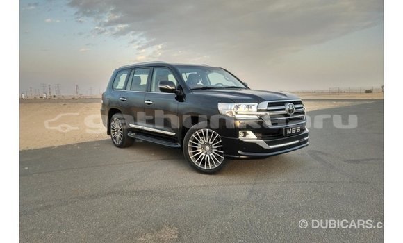 Buy Import Toyota Land Cruiser Black Car in Import - Dubai in Baa Buy Import Toyota Land Cruiser Black Car in Import - Dubai in Baa