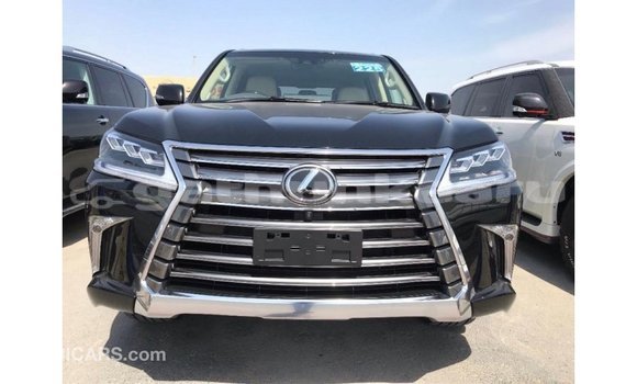 Buy Import Lexus LX Black Car in Import - Dubai in Baa Buy Import Lexus LX Black Car in Import - Dubai in Baa