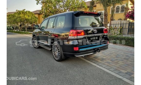 Buy Import Toyota Land Cruiser Black Car in Import - Dubai in Baa Buy Import Toyota Land Cruiser Black Car in Import - Dubai in Baa