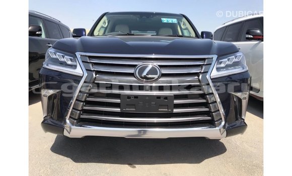 Buy Import Lexus LX Blue Car in Import - Dubai in Baa Buy Import Lexus LX Blue Car in Import - Dubai in Baa