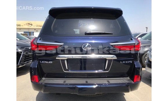 Buy Import Lexus LX Blue Car in Import - Dubai in Baa Buy Import Lexus LX Blue Car in Import - Dubai in Baa