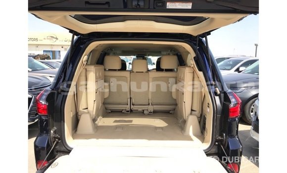 Buy Import Lexus LX Blue Car in Import - Dubai in Baa Buy Import Lexus LX Blue Car in Import - Dubai in Baa