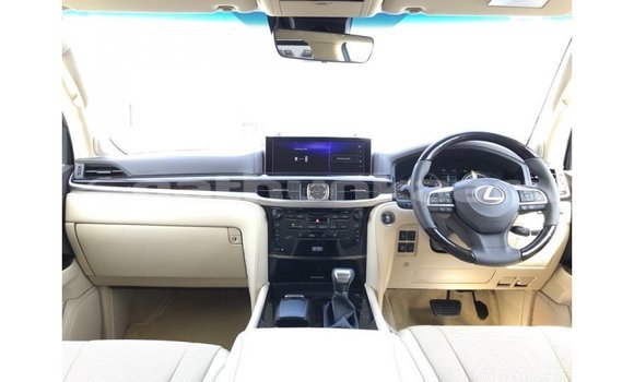 Buy Import Lexus LX Blue Car in Import - Dubai in Baa Buy Import Lexus LX Blue Car in Import - Dubai in Baa