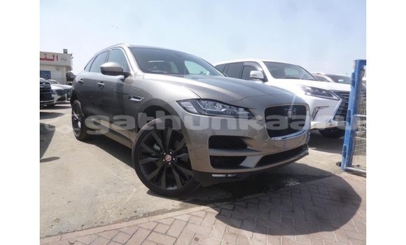 Buy Import Jaguar F-Pace Other Car in Import - Dubai in Baa