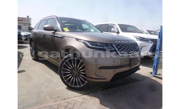 Buy Import Land Rover Range Rover Brown Car in Import - Dubai in Baa