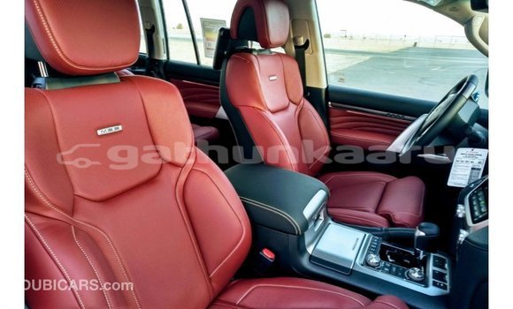 Buy Import Toyota Land Cruiser Black Car in Import - Dubai in Baa Buy Import Toyota Land Cruiser Black Car in Import - Dubai in Baa