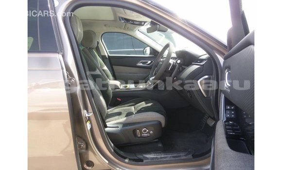 Buy Import Land Rover Range Rover Brown Car in Import - Dubai in Baa Buy Import Land Rover Range Rover Brown Car in Import - Dubai in Baa