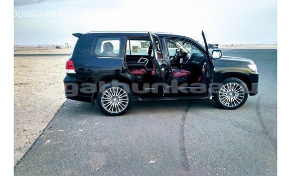 Buy Import Toyota Land Cruiser Black Car in Import - Dubai in Baa Buy Import Toyota Land Cruiser Black Car in Import - Dubai in Baa