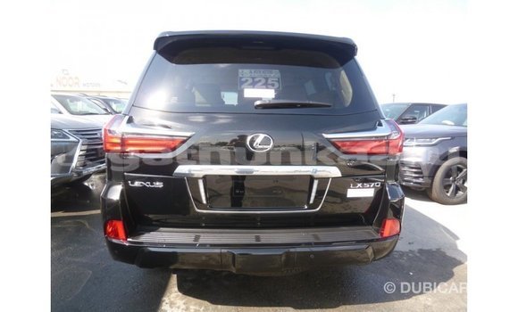 Buy Import Lexus LX Black Car in Import - Dubai in Baa Buy Import Lexus LX Black Car in Import - Dubai in Baa