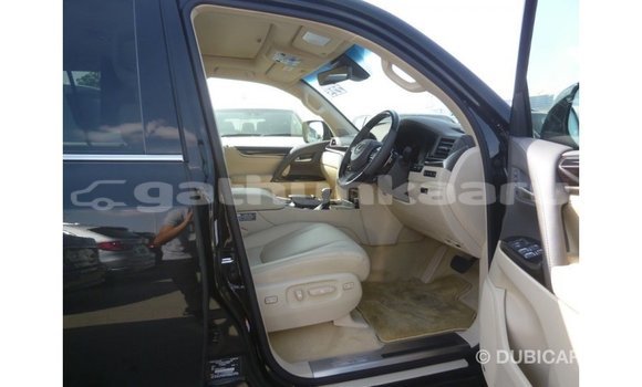 Buy Import Lexus LX Black Car in Import - Dubai in Baa Buy Import Lexus LX Black Car in Import - Dubai in Baa