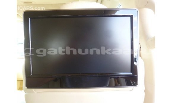 Buy Import Lexus LX Black Car in Import - Dubai in Baa Buy Import Lexus LX Black Car in Import - Dubai in Baa