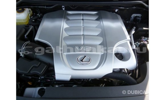 Buy Import Lexus LX Black Car in Import - Dubai in Baa Buy Import Lexus LX Black Car in Import - Dubai in Baa