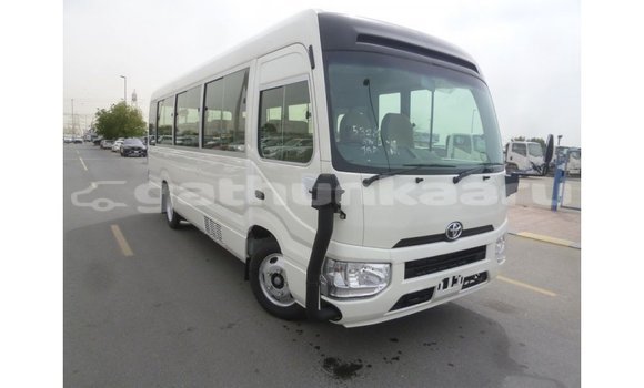 Buy Import Toyota Coaster White Car in Import - Dubai in Baa Buy Import Toyota Coaster White Car in Import - Dubai in Baa