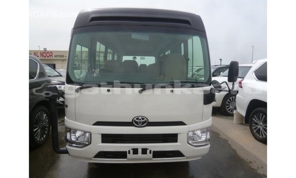 Buy Import Toyota Coaster White Car in Import - Dubai in Baa Buy Import Toyota Coaster White Car in Import - Dubai in Baa