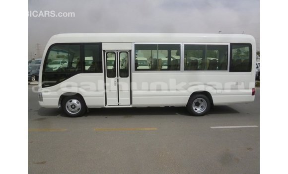Buy Import Toyota Coaster White Car in Import - Dubai in Baa Buy Import Toyota Coaster White Car in Import - Dubai in Baa