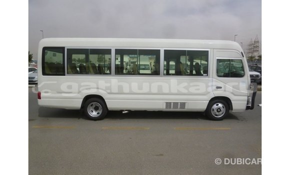 Buy Import Toyota Coaster White Car in Import - Dubai in Baa Buy Import Toyota Coaster White Car in Import - Dubai in Baa