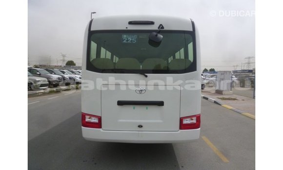 Buy Import Toyota Coaster White Car in Import - Dubai in Baa Buy Import Toyota Coaster White Car in Import - Dubai in Baa
