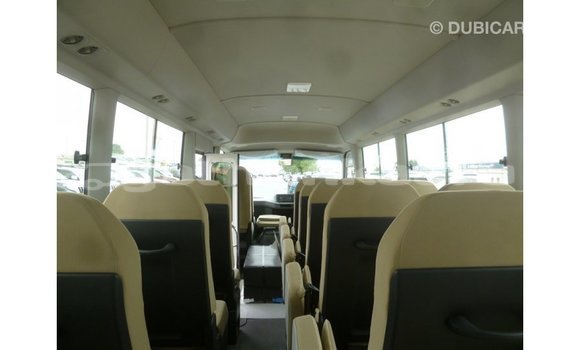 Buy Import Toyota Coaster White Car in Import - Dubai in Baa Buy Import Toyota Coaster White Car in Import - Dubai in Baa