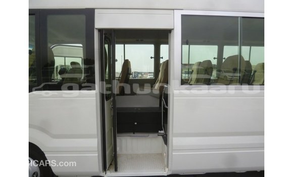 Buy Import Toyota Coaster White Car in Import - Dubai in Baa Buy Import Toyota Coaster White Car in Import - Dubai in Baa