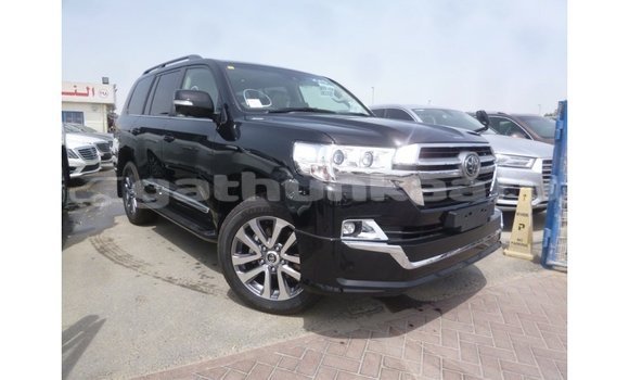 Buy Import Toyota Land Cruiser Black Car in Import - Dubai in Baa Buy Import Toyota Land Cruiser Black Car in Import - Dubai in Baa