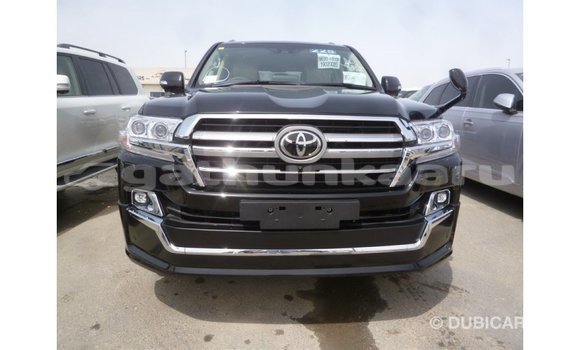Buy Import Toyota Land Cruiser Black Car in Import - Dubai in Baa Buy Import Toyota Land Cruiser Black Car in Import - Dubai in Baa