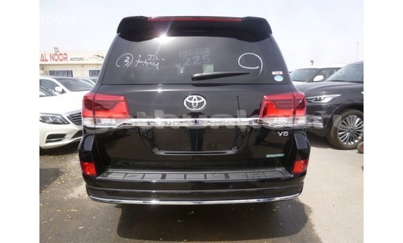 Buy Import Toyota Land Cruiser Black Car in Import - Dubai in Baa Buy Import Toyota Land Cruiser Black Car in Import - Dubai in Baa
