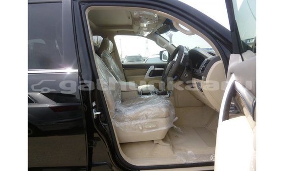 Buy Import Toyota Land Cruiser Black Car in Import - Dubai in Baa Buy Import Toyota Land Cruiser Black Car in Import - Dubai in Baa