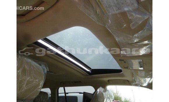 Buy Import Toyota Land Cruiser Black Car in Import - Dubai in Baa Buy Import Toyota Land Cruiser Black Car in Import - Dubai in Baa