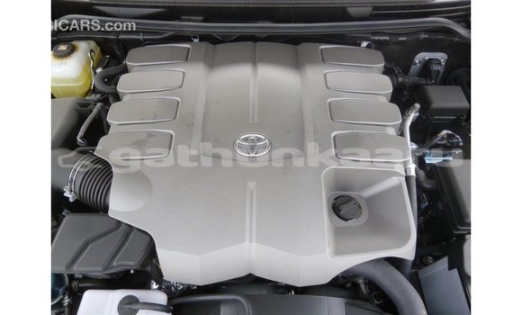 Buy Import Toyota Land Cruiser Black Car in Import - Dubai in Baa Buy Import Toyota Land Cruiser Black Car in Import - Dubai in Baa