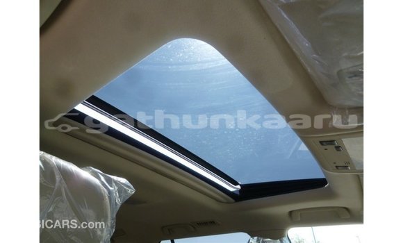 Buy Import Toyota Land Cruiser White Car in Import - Dubai in Baa Buy Import Toyota Land Cruiser White Car in Import - Dubai in Baa