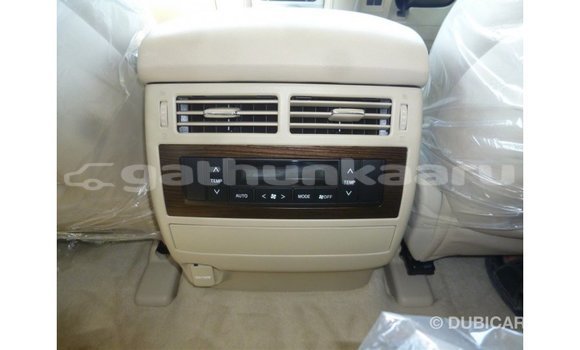 Buy Import Toyota Land Cruiser White Car in Import - Dubai in Baa Buy Import Toyota Land Cruiser White Car in Import - Dubai in Baa