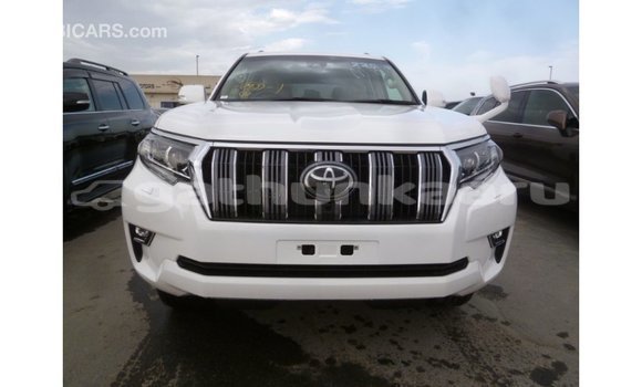 Buy Import Toyota Prado White Car in Import - Dubai in Baa Buy Import Toyota Prado White Car in Import - Dubai in Baa
