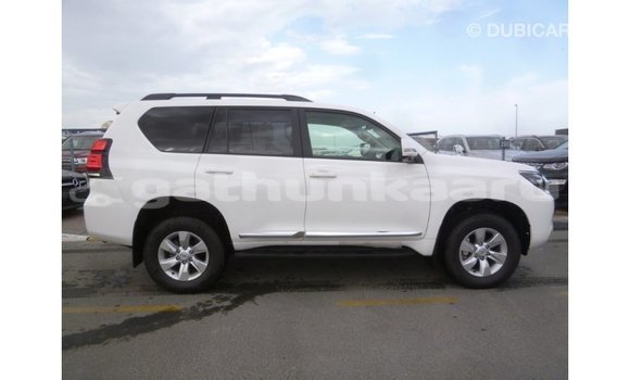 Buy Import Toyota Prado White Car in Import - Dubai in Baa Buy Import Toyota Prado White Car in Import - Dubai in Baa