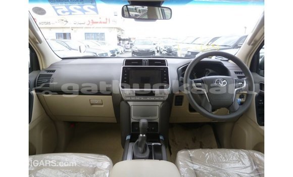 Buy Import Toyota Prado White Car in Import - Dubai in Baa Buy Import Toyota Prado White Car in Import - Dubai in Baa
