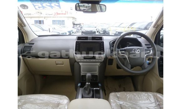 Buy Import Toyota Prado White Car in Import - Dubai in Baa Buy Import Toyota Prado White Car in Import - Dubai in Baa