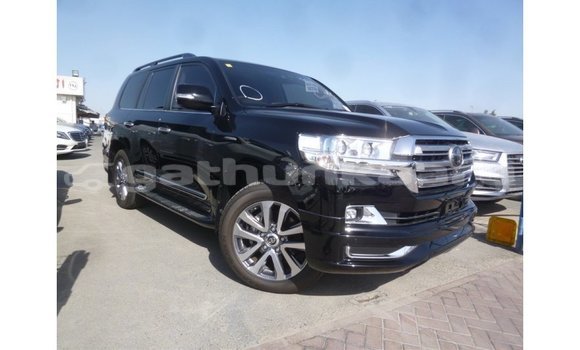 Buy Import Toyota Land Cruiser Black Car in Import - Dubai in Baa Buy Import Toyota Land Cruiser Black Car in Import - Dubai in Baa