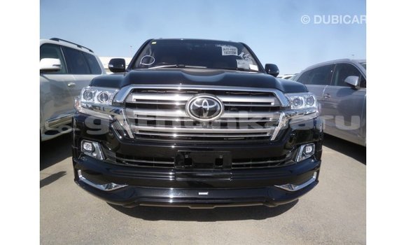Buy Import Toyota Land Cruiser Black Car in Import - Dubai in Baa Buy Import Toyota Land Cruiser Black Car in Import - Dubai in Baa