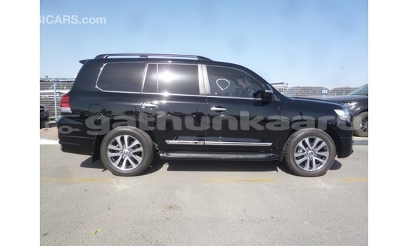 Buy Import Toyota Land Cruiser Black Car in Import - Dubai in Baa Buy Import Toyota Land Cruiser Black Car in Import - Dubai in Baa